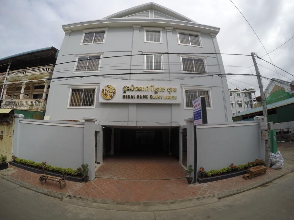 Regal Home Guesthouse Phnompenh Exteriér fotografie