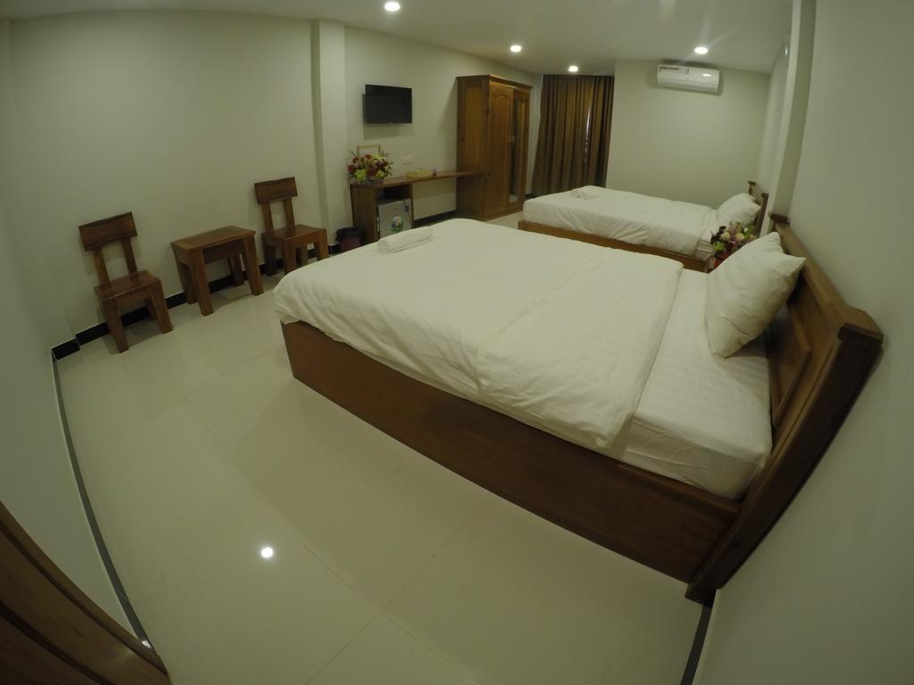 Regal Home Guesthouse Phnompenh Exteriér fotografie
