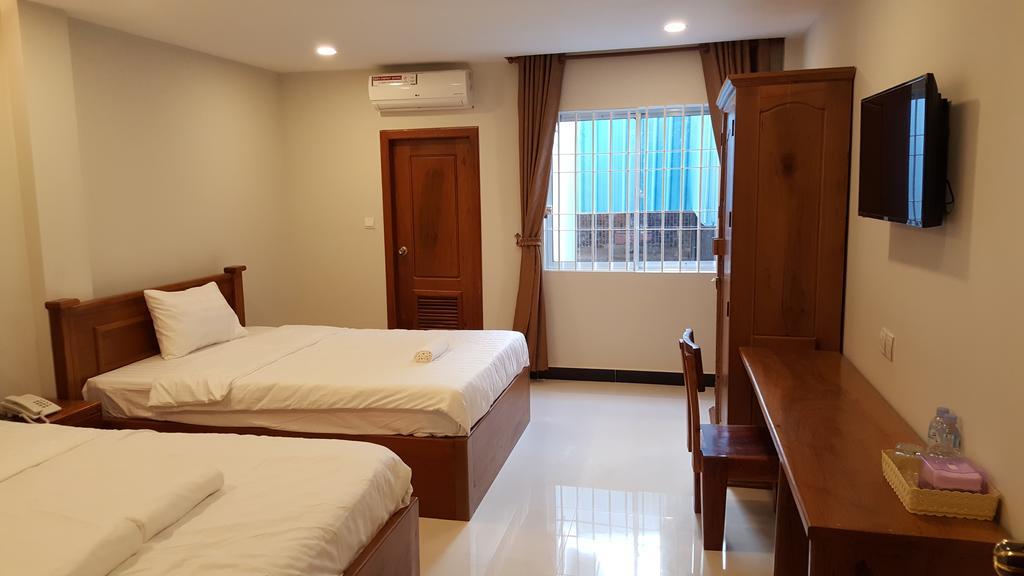 Regal Home Guesthouse Phnompenh Exteriér fotografie