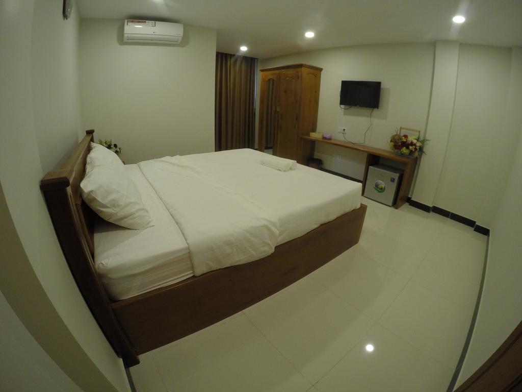 Regal Home Guesthouse Phnompenh Exteriér fotografie
