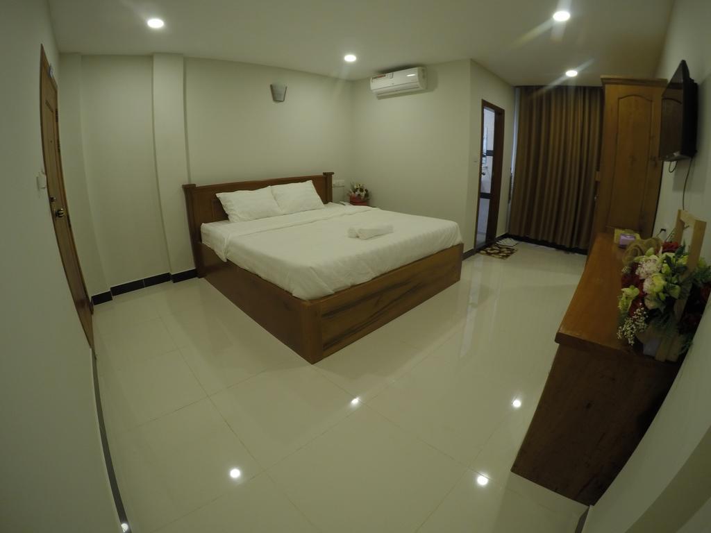 Regal Home Guesthouse Phnompenh Exteriér fotografie