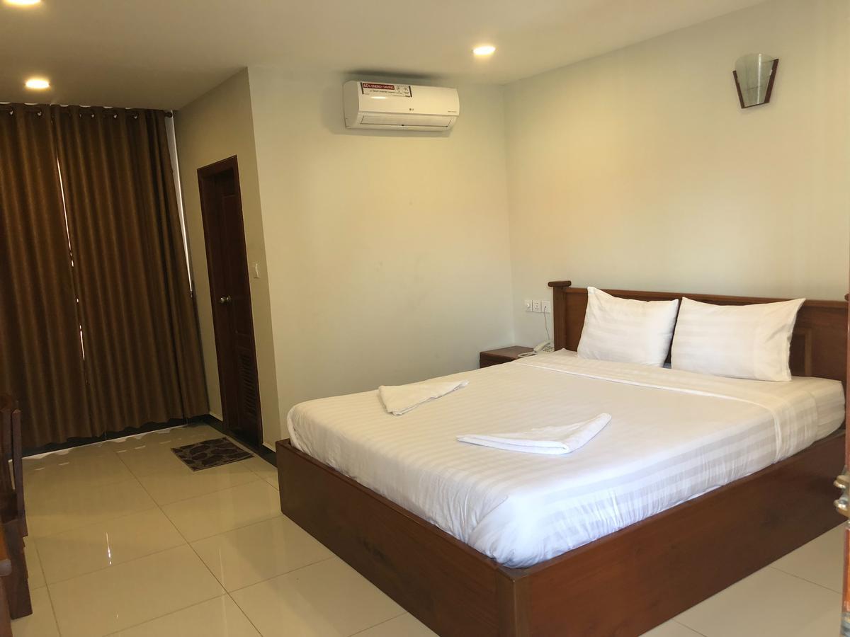 Regal Home Guesthouse Phnompenh Exteriér fotografie