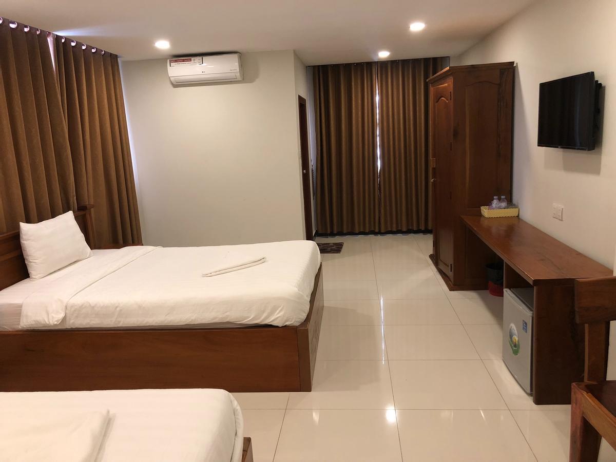 Regal Home Guesthouse Phnompenh Exteriér fotografie